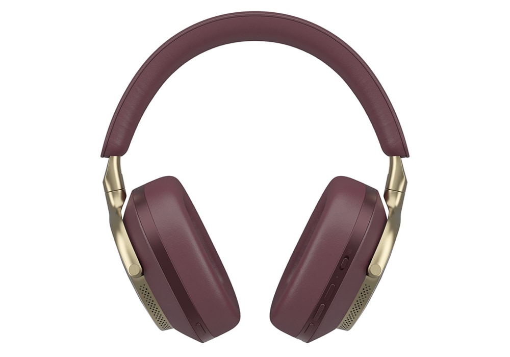 B&W - PX8/RB/ロイヤル・バーガンディ（ノイズキャンセリング