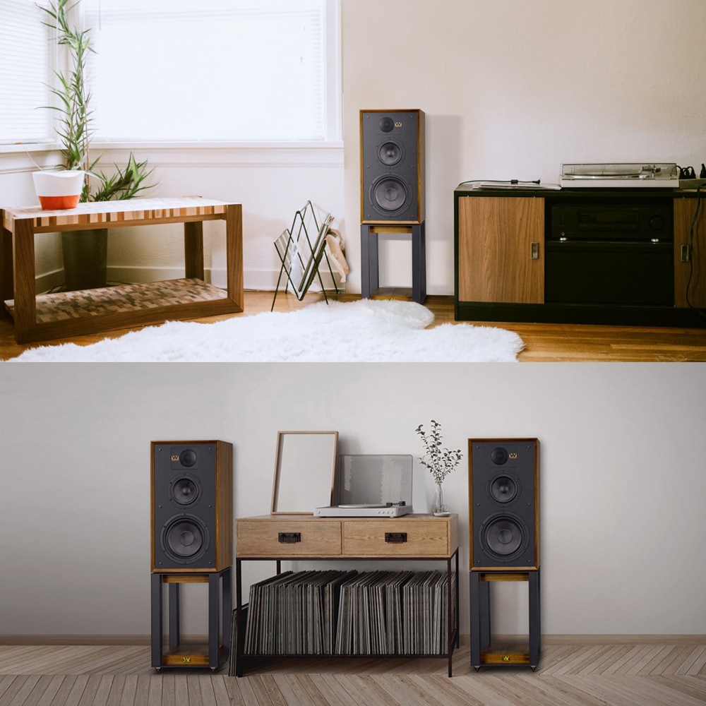 Wharfedale - LINTON HERITAGE/WN/ウォールナット/本体のみ（ペア