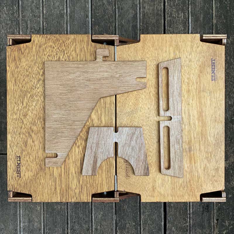 ECC BOX Extension Kit | NEW EXHIBITION | ELNEST ONLINE