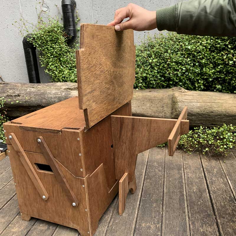 ECC BOX Extension Kit | NEW EXHIBITION | ELNEST ONLINE