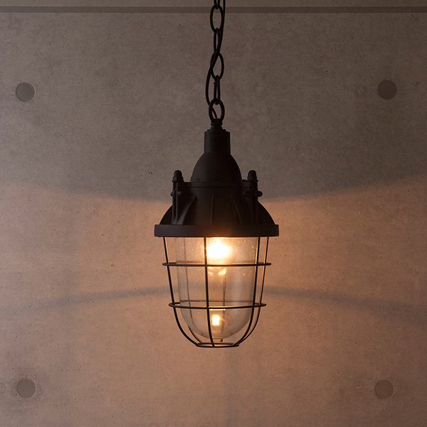 ヴィンテージ・ペンダントランプ1灯(Φ200mm) | EL JEWEL