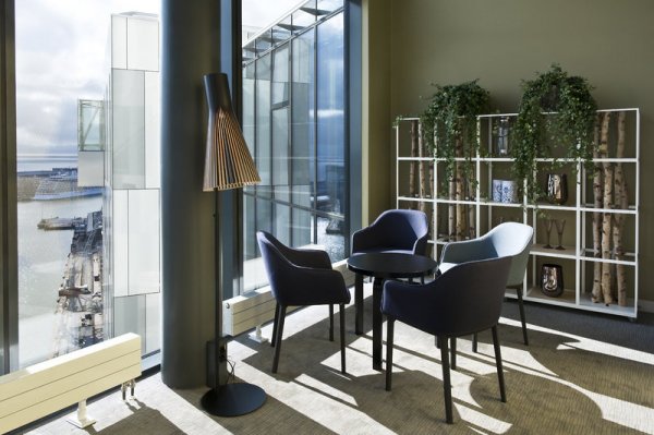 Secto Design】フィンランド・北欧デザイン照明「Secto 4210 floor