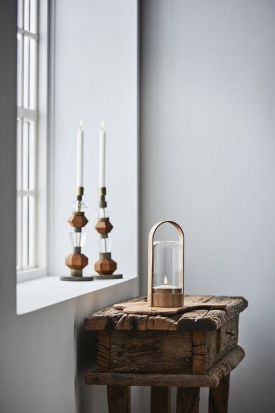 LE KLINT】デンマーク・北欧デザイン照明「Candlelight lantern