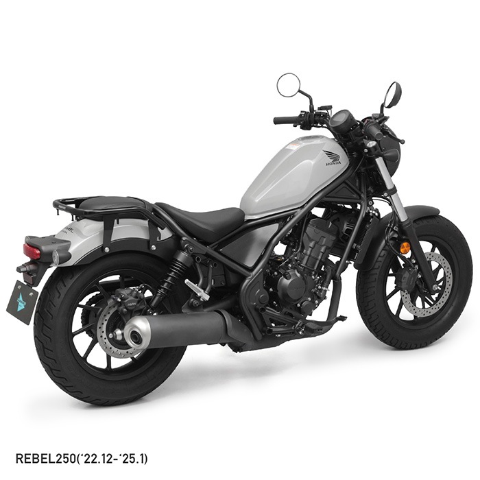 レブル250/S Edition/E-Clutch/S Edition E-Clutch MC49 レブル500