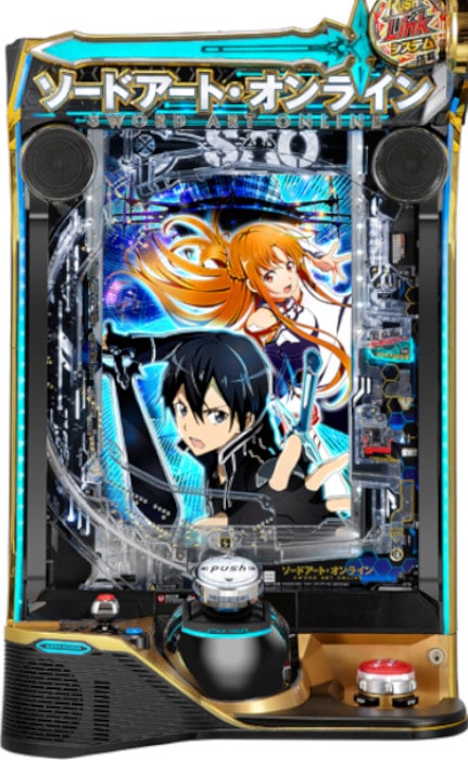 Lソードアートオンライン実機 楽天市場】スマスロ Lスロット ソード