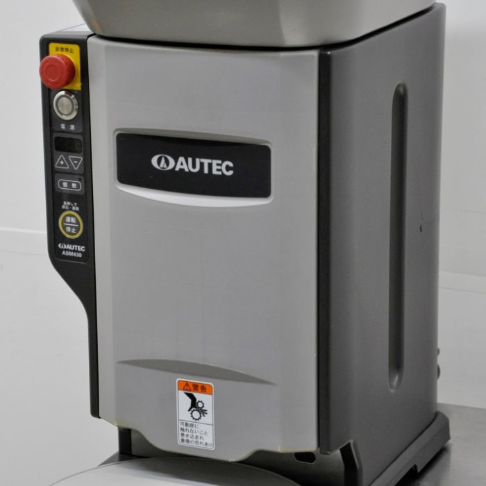 中古】 すしロボット ASM430 オーディオテクニカ AUTEC 2018年 業務用