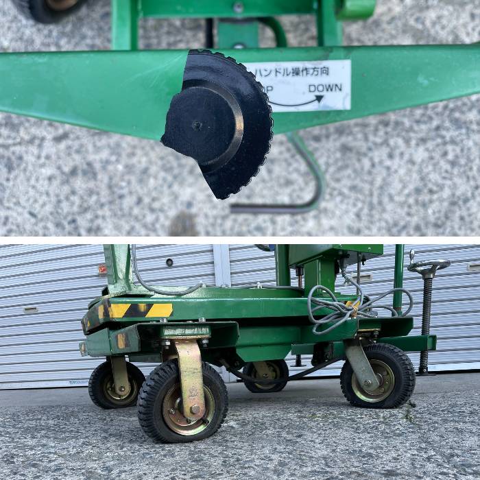 中古｜ピッチングマシン トーアスポーツマシーン BMH3A ZETT 2008年