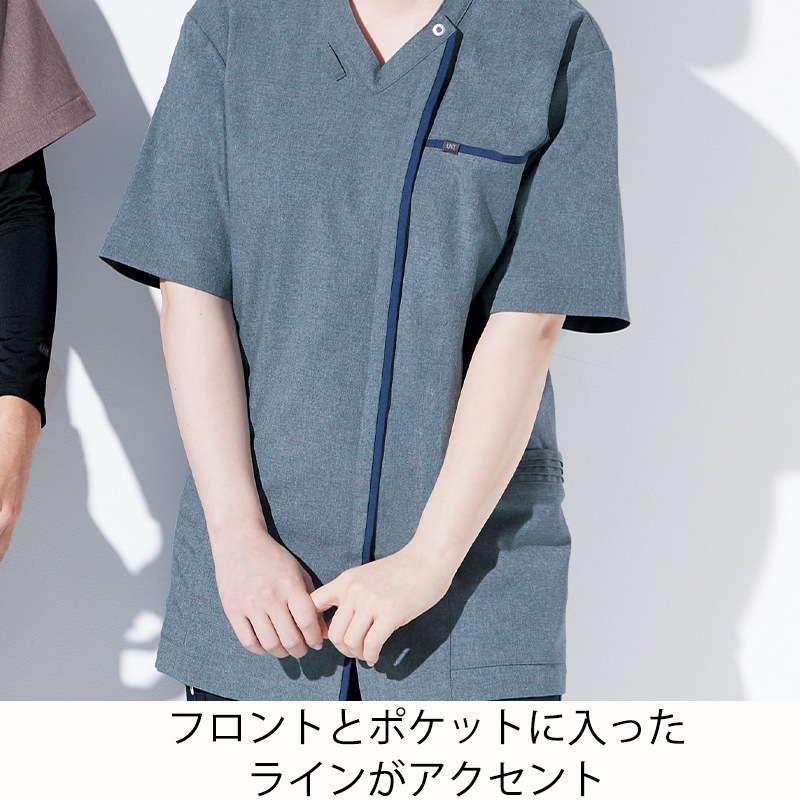 公式] UNITE 上質カラーファスナースクラブ UN0400