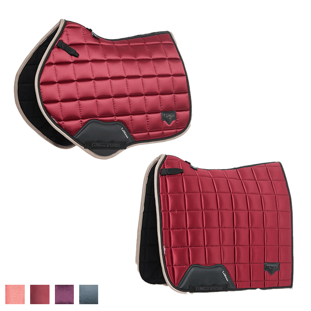 LeMieux ロワールメモリー ゼッケン | For Horse 馬具,ゼッケン