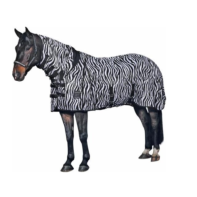 HG フライラグ ゼブラ | For Horse 馬具,馬着,ラグ/薄馬衣 | 乗馬用品