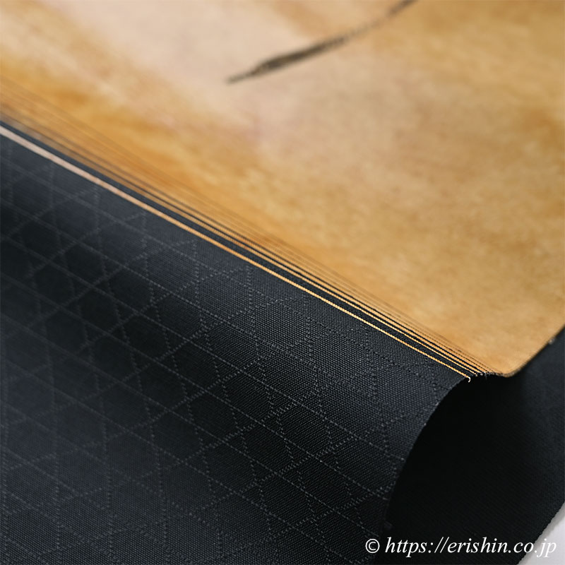 誉田屋源兵衛 九寸織名古屋帯（Let it be 蜻蛉） ※お値段は、お