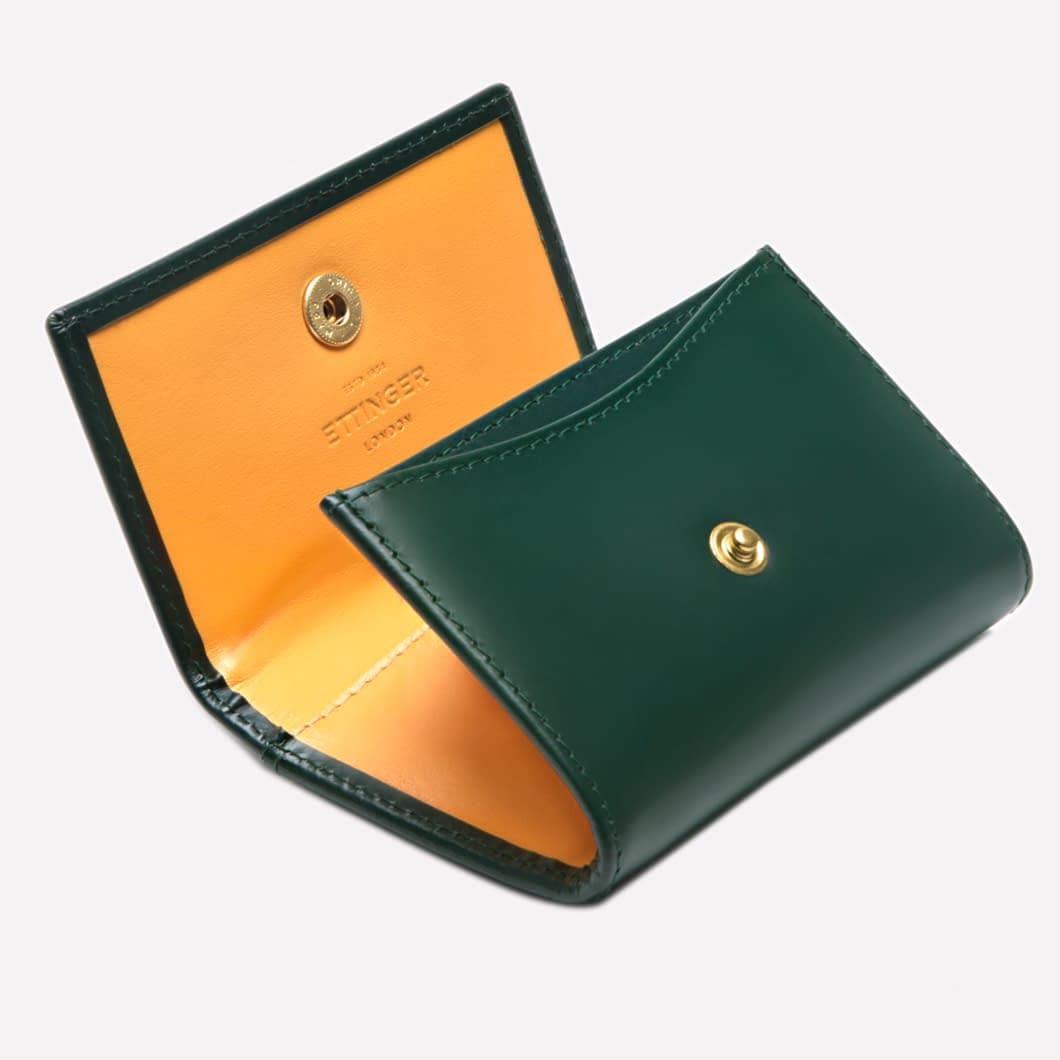 BH】 COIN PURSE | WALLETS & PURSES | ETTINGER LONDON