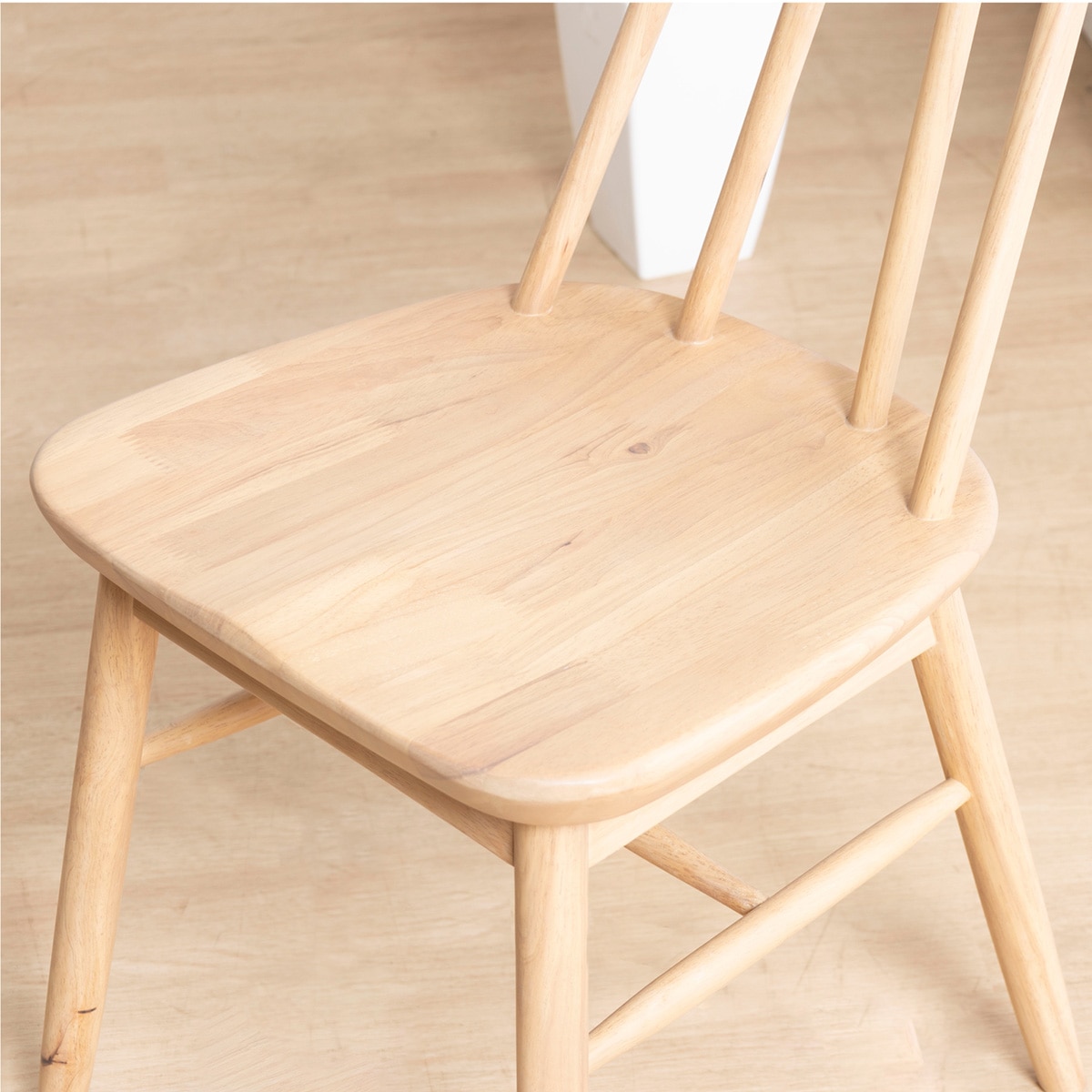 2脚セット】ダイニングチェア｜天然木 北欧ナチュラル 【公式】tac