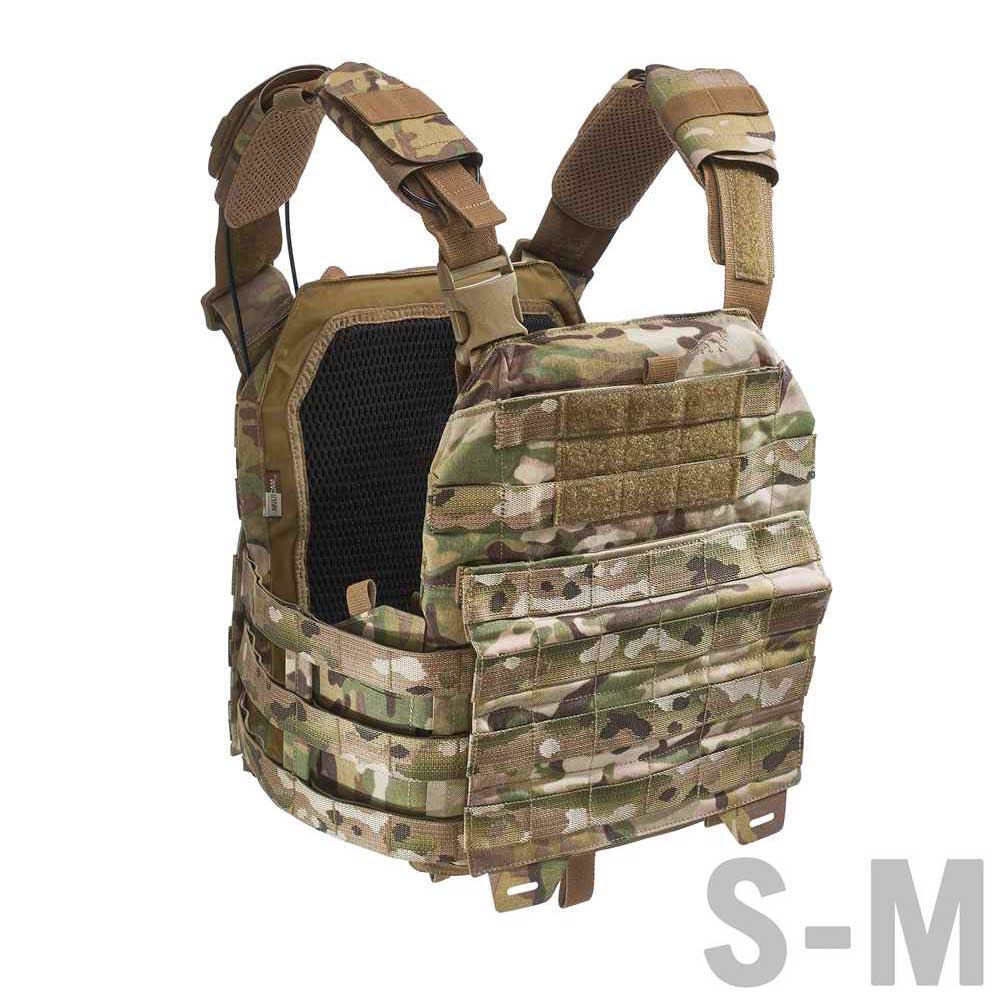 タスマニアンタイガー プレートキャリア Mk4 マルチカム 7156.394