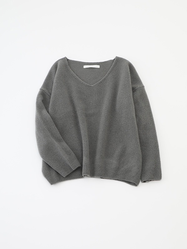 evam eva｜cashmere pullover｜ladies',tops