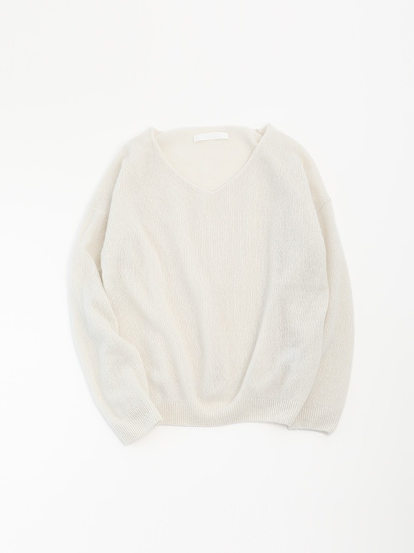 evam eva｜cashmere pullover｜ladies',tops