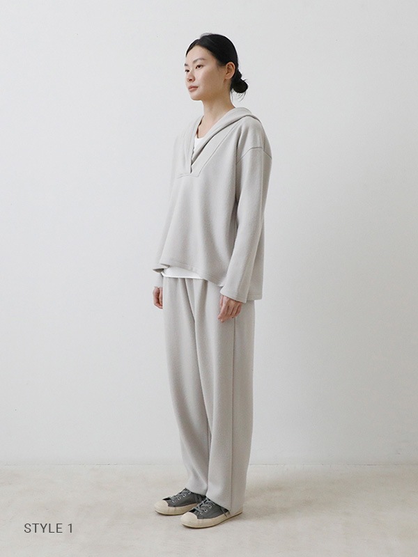 evam eva｜wool parka｜ladies',tops