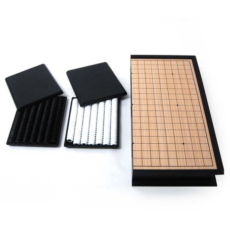 ポータブル囲碁セット | 8.パーティー＆ゲーム用品,テーブルボード