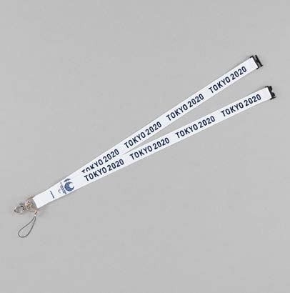 東京2020パラリンピックエンブレムネックストラップ ベーシック 01