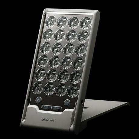 Exideal mini (エクスイディアル ミニ) | LED美顔器 | LED美顔器