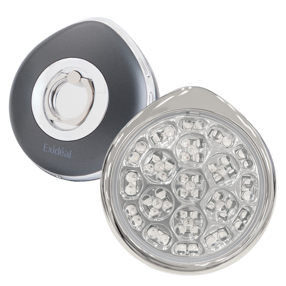 Exideal sphera (エクスイディアル スフェラ) | LED美顔器 | LED美顔器