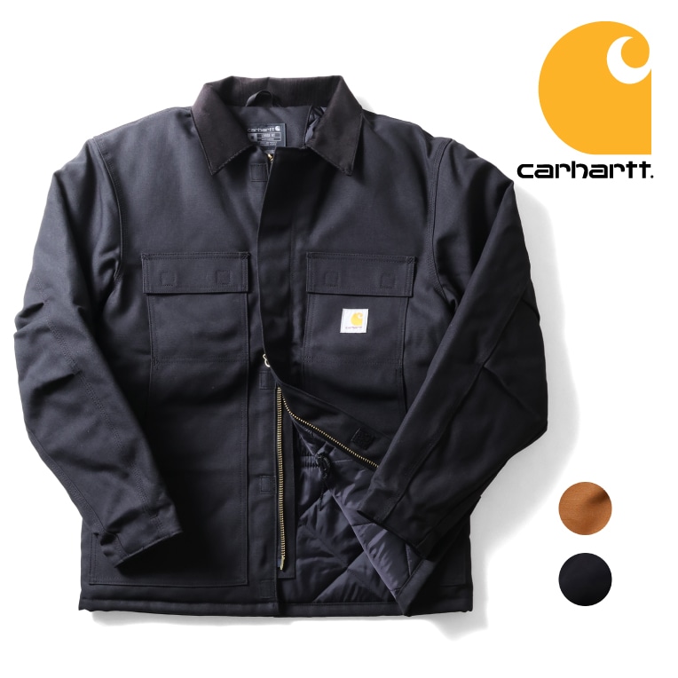 CARHARTT / カーハート CRHTT-C003 LOOSE FIT FIRM DUCK INSULATED