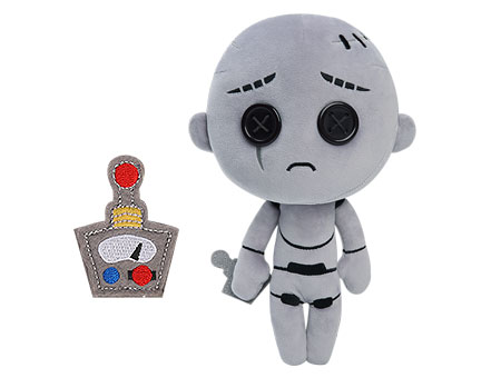 IdentityV 第五人格 着せ替え 人形 ぬいぐるみ 機械技師のパペット