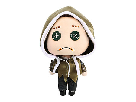 IdentityV 第五人格 着せ替え 人形 ぬいぐるみ 傭兵 IdentityV 第五