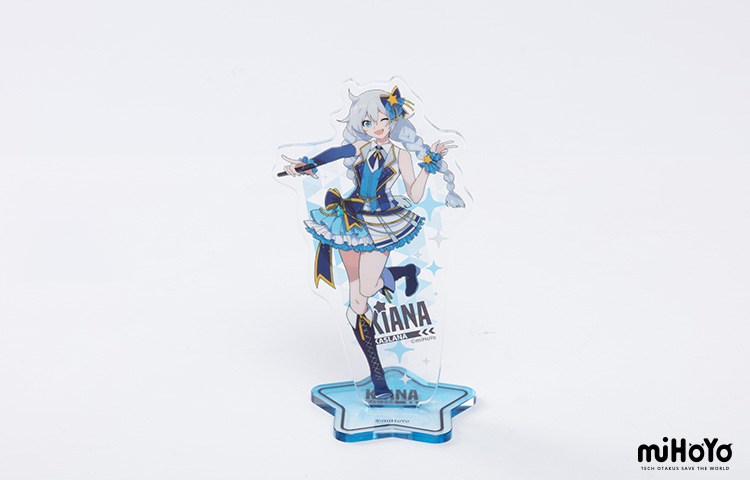 崩壊3rd アイドルシリーズ アクリルスタンド キアナ 崩壊3rd,キャラ