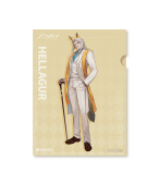 アークナイツ』 アクリルスタンド ヘラグ Dress up ver. 11月予約