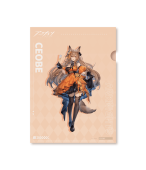 アークナイツ』 アクリルスタンド ヘラグ Dress up ver. 11月予約