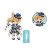 アークナイツ』 アクリルスタンド ヘラグ Dress up ver. 11月予約