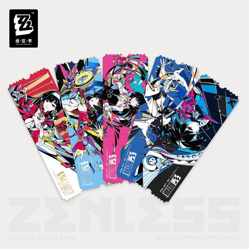 ゼンレスゾーンゼロ ゼンゼロ FESペンライトコンサート ゼンレスゾーン