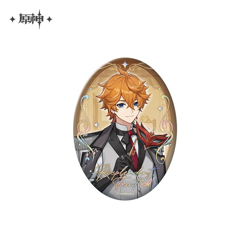 原神 璀夜華宴シリーズ タルタリヤ Genshin 10月仮予約 予約商品