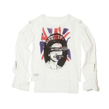 ムスリントップ(セディショナリーズ)｜『666』パンクロック