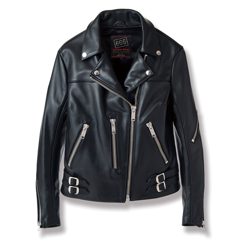 LJW-6TF レディース タイトフィット 70'sパンクスタイル サイドベルト