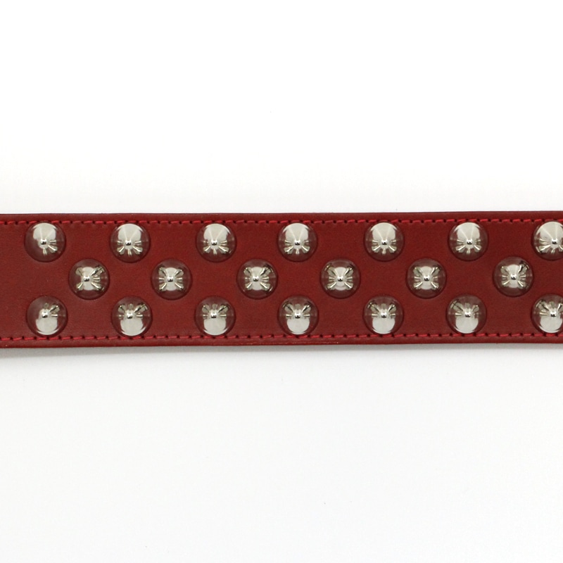 2×1連コニカルベルト｜『666』パンクロックファッションの通販