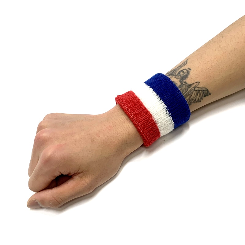 スウェットリストバンド｜『666』パンクロックファッションの通販