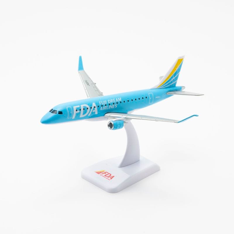 1/200エアクラフトモデル（レッド/1号機）｜FDAショップ