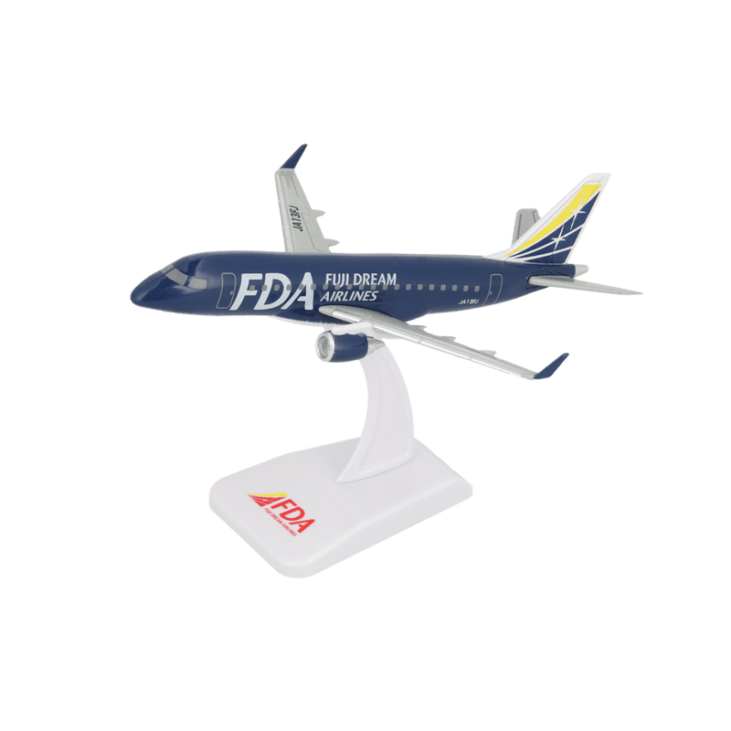 1/300 エアクラフトモデル（オレンジ/5号機）｜FDAショップ