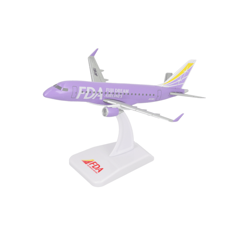 1/300 エアクラフトモデル（ゴールド/9号機）｜FDAショップ