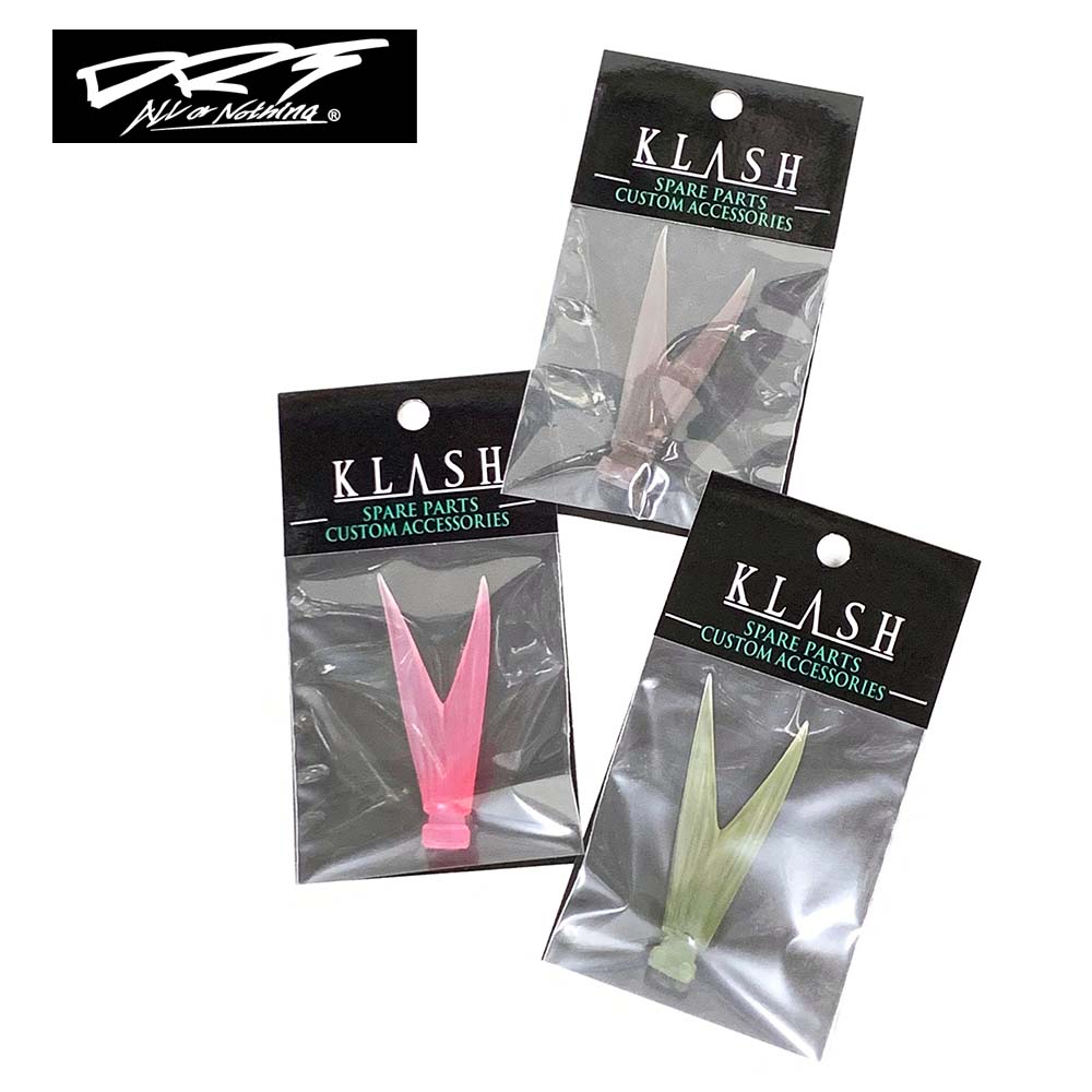 タイニークラッシュ カオス CHAOS V.D. テール、スペアアイ1組付き