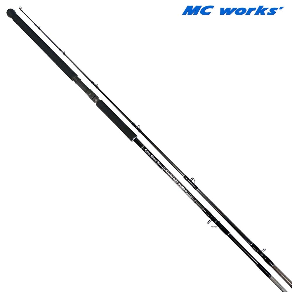 MCワークス RAGING BULL 99RS-1 STDモデル | ロッド,ショア