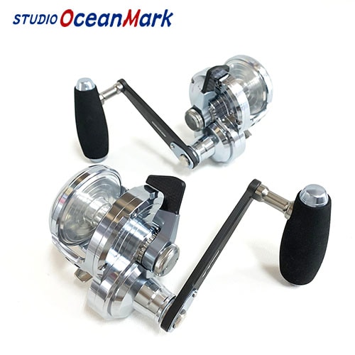 オーシャンマーク ブルーヘブン L80R-LB CF Limited | リール