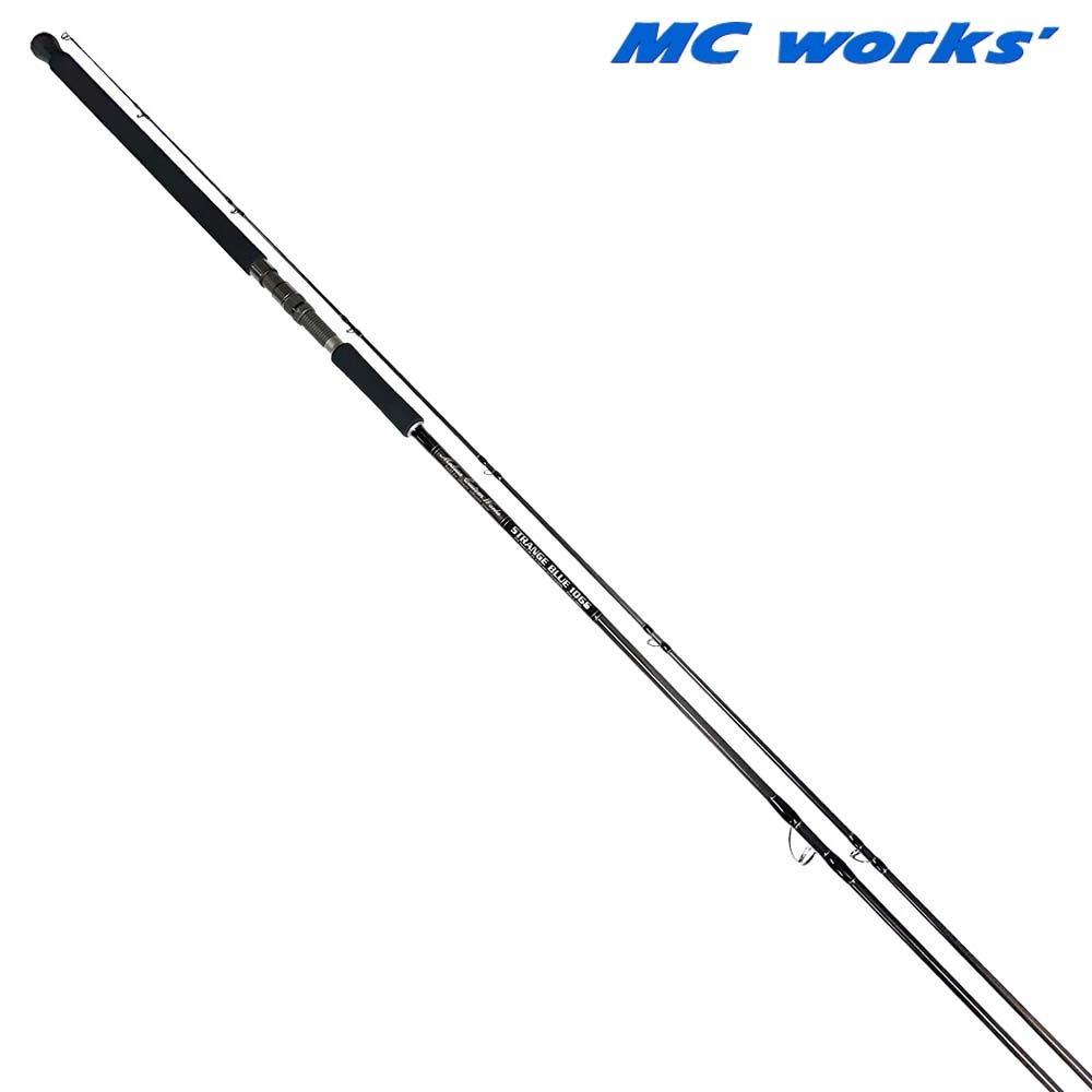 MCワークス STRANGE BLUE 106S SPモデル | ロッド,ショア