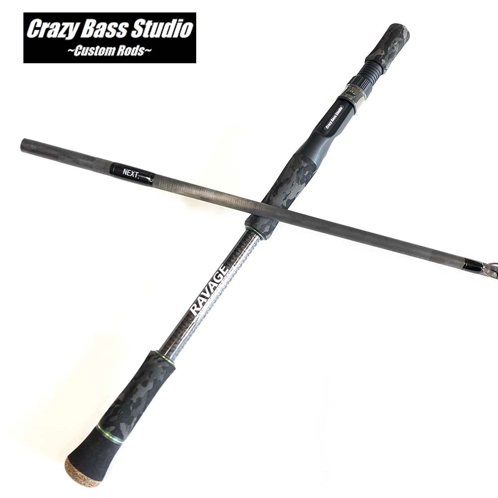 クレイジーバススタジオ RAVAGE RVC-800MH「NEXT」 | 全ての商品
