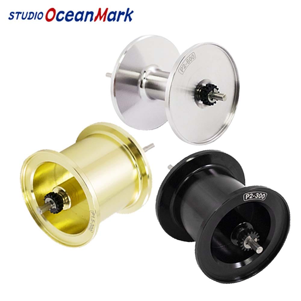 オーシャンマーク ブルーサファリ35 SPARE SPOOL | カスタムパーツ