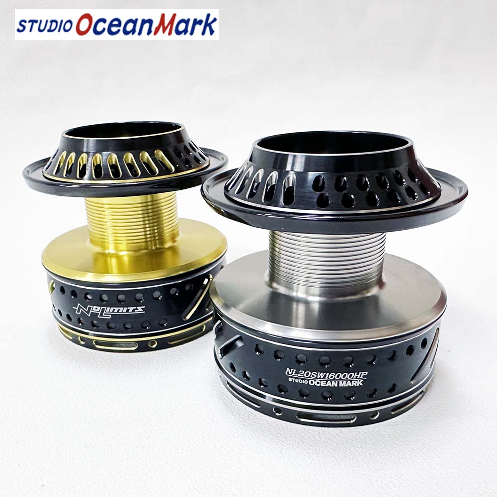 オーシャンマーク カスタムスプール NO LIMITS 20SW16000HP | カスタム