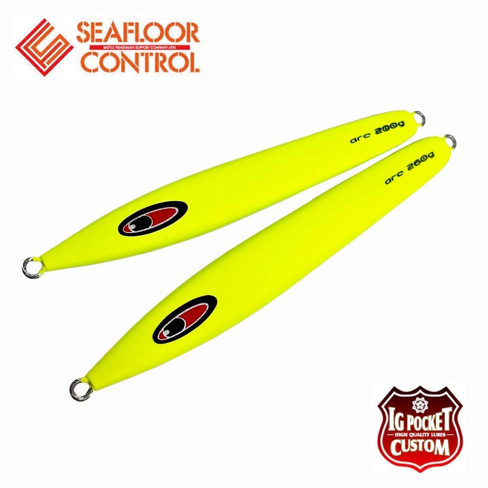 シーフロアコントロール アーク yunosu170g-320g | ルアー,メタルジグ