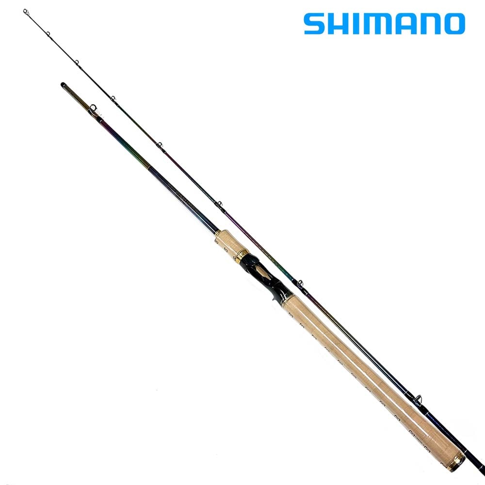 シマノ WORLD SHAULA LIMITED 1704R-2 | ロッド,ショアキャスティング